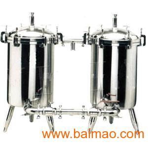 双联过滤器 高效过滤的关键设备及选型指南