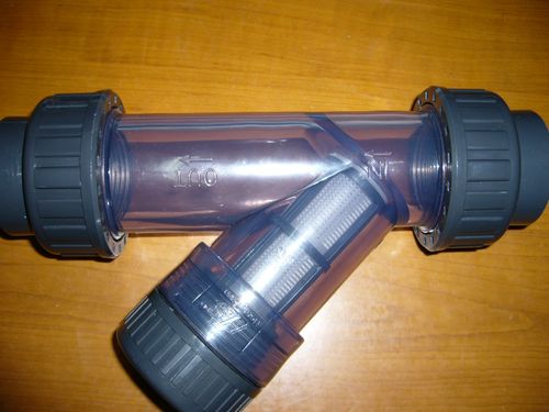 y型过滤器